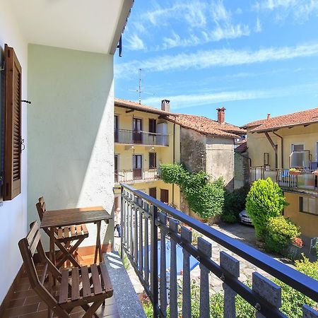 Апартаменти Casa Nico Magognino - Wifi Стреза Екстер'єр фото