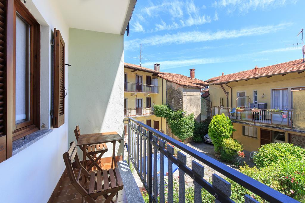 Апартаменти Casa Nico Magognino - Wifi Стреза Екстер'єр фото