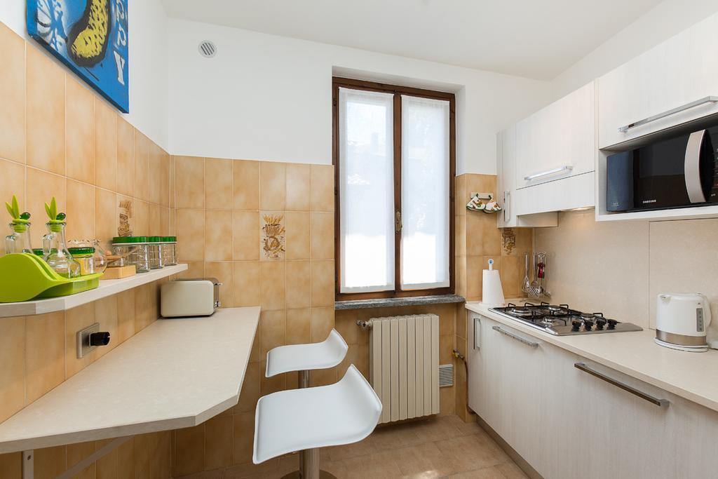 Апартаменти Casa Nico Magognino - Wifi Стреза Екстер'єр фото