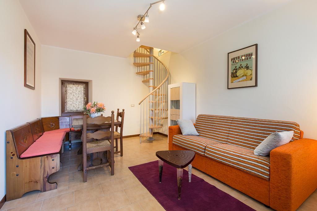 Апартаменти Casa Nico Magognino - Wifi Стреза Екстер'єр фото
