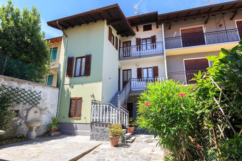 Апартаменти Casa Nico Magognino - Wifi Стреза Екстер'єр фото